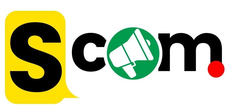 Logo officiel S-CoM Bénin